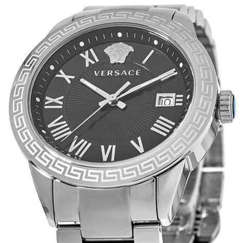 versace landmark mens watch|Versace watches men price.